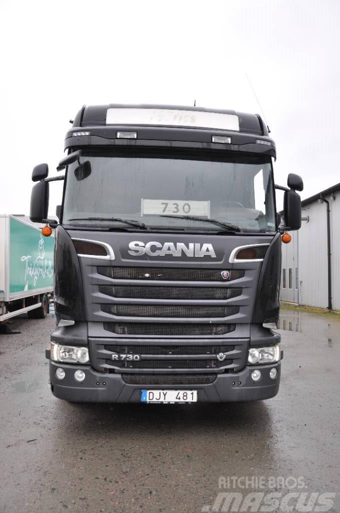 Scania R730 6X2 Autocabinati