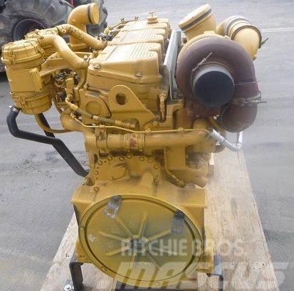  2020 Low Hour Caterpillar C18 800HP Tier 4 Engine Motori industriali