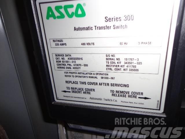 Asco 300 Series Altro