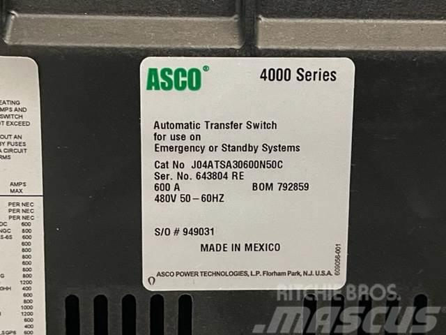 Asco Series 4000 Altro