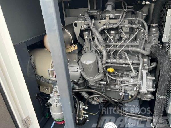 Isuzu SDG45S Generatori diesel