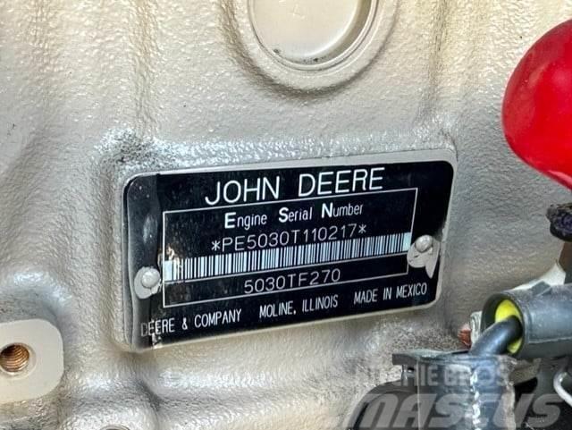 John Deere SD050 Generatori diesel