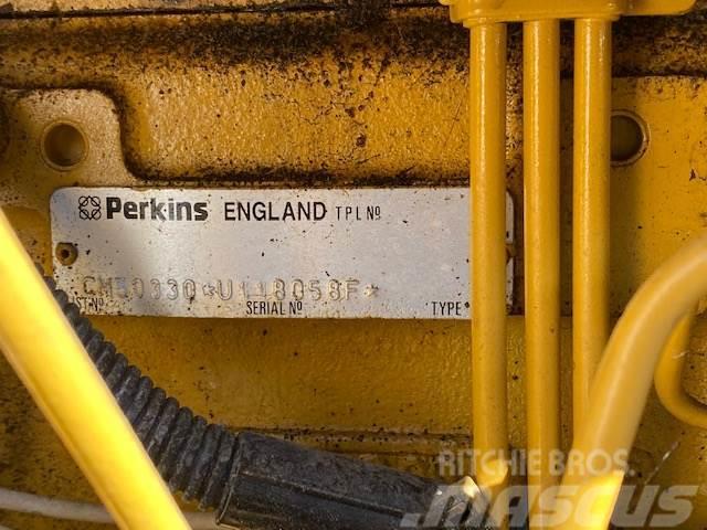 Perkins D20P1 Generatori diesel