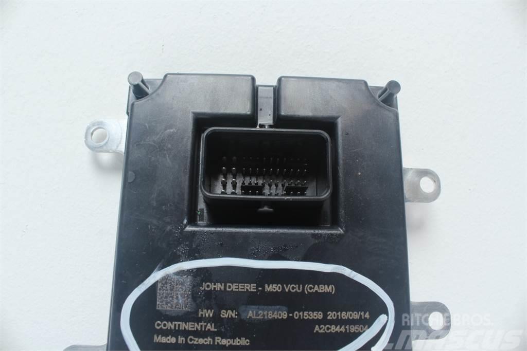 John Deere 6105 RC ECU Componenti elettroniche