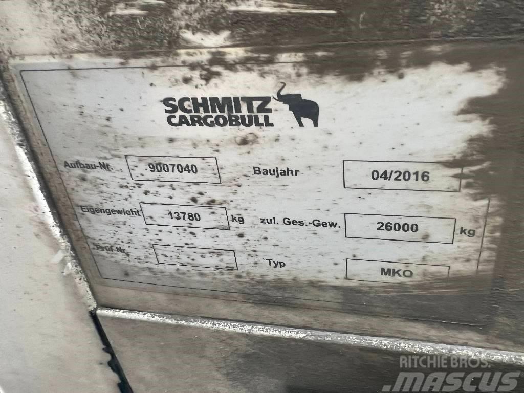 Schmitz Cargobull Kyl Serie 9007040 Cassoni