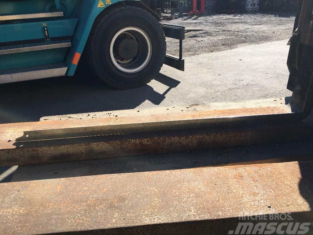  SMV/Konecrane Truckgafflar 180x60x2250 Forche
