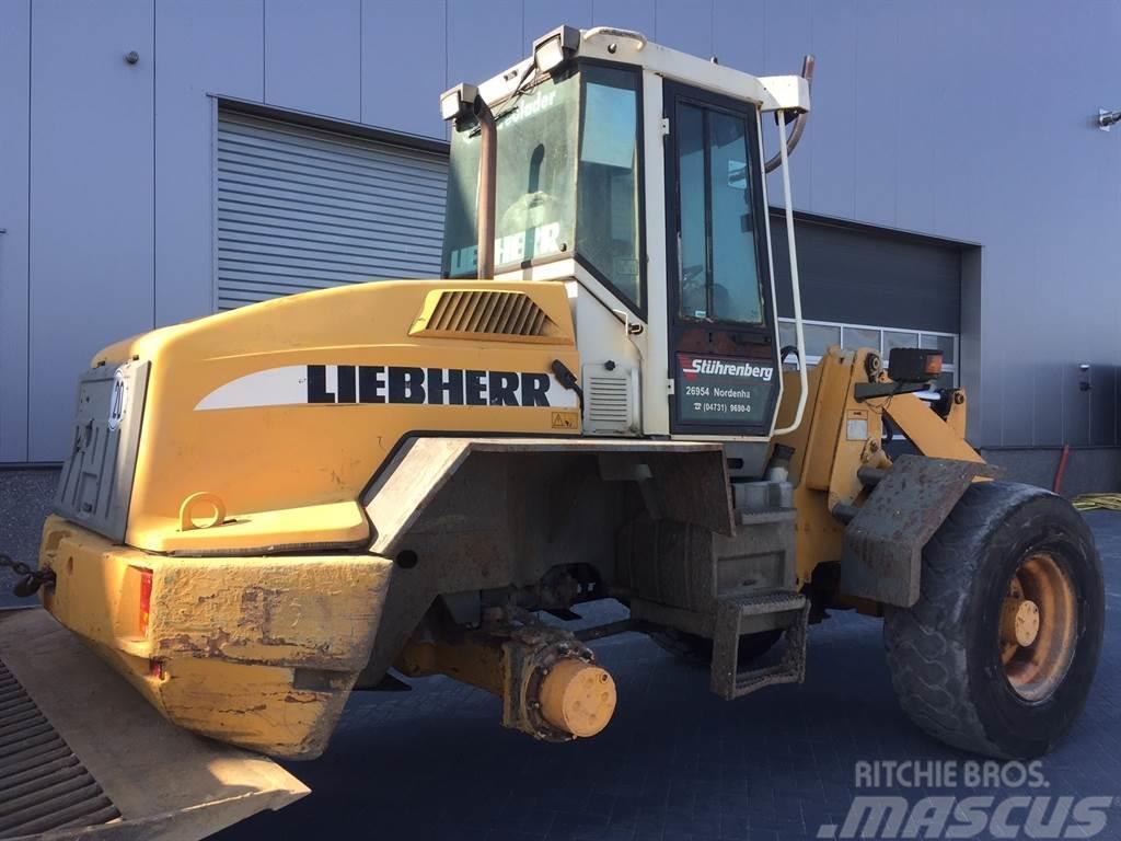 Liebherr L 514 Stereo (For parts) Pale gommate