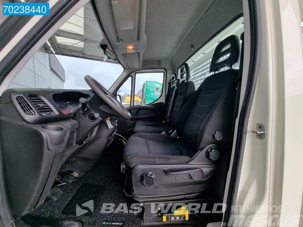 Iveco Daily 35C12 Kipper Euro6 3500kg trekhaak Airco Cru Furgoni ribaltabili