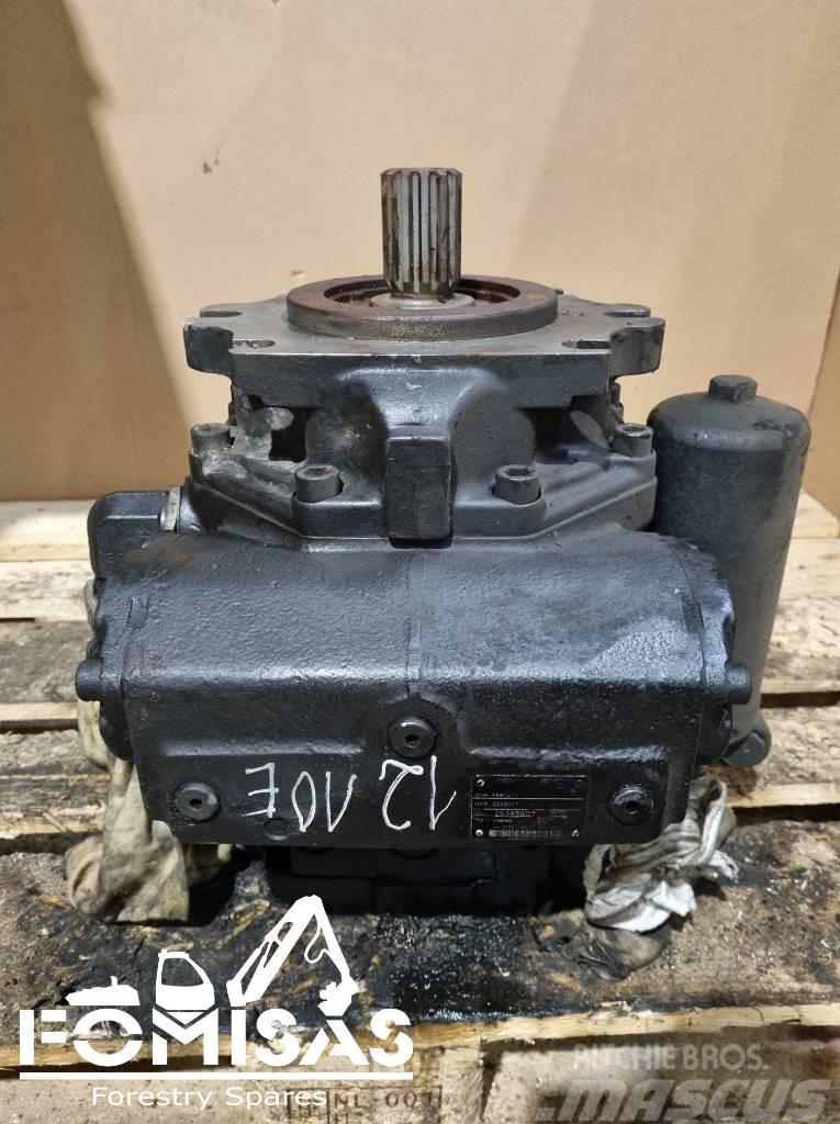 John Deere F680411 1210E Hydraulic Pump Componenti idrauliche