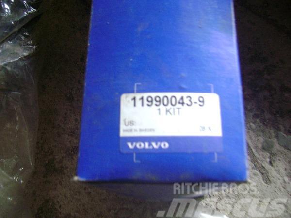Volvo volvo L70B, L70C BM, L70C, L70D, L90B, L90C BM, L9 Pale gommate