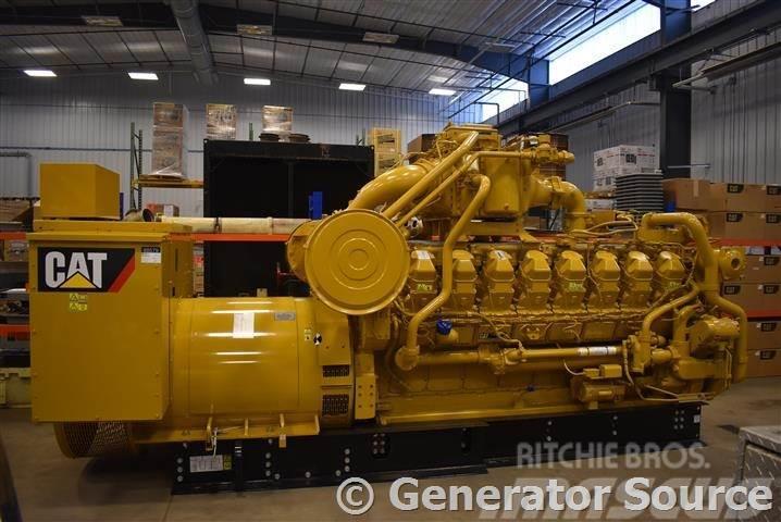 CAT 1300 kW Generatori a gas