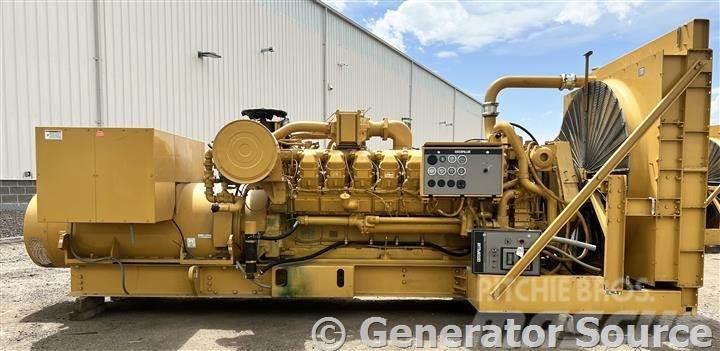 CAT 800 kW - JUST ARRIVED Generatori a gas