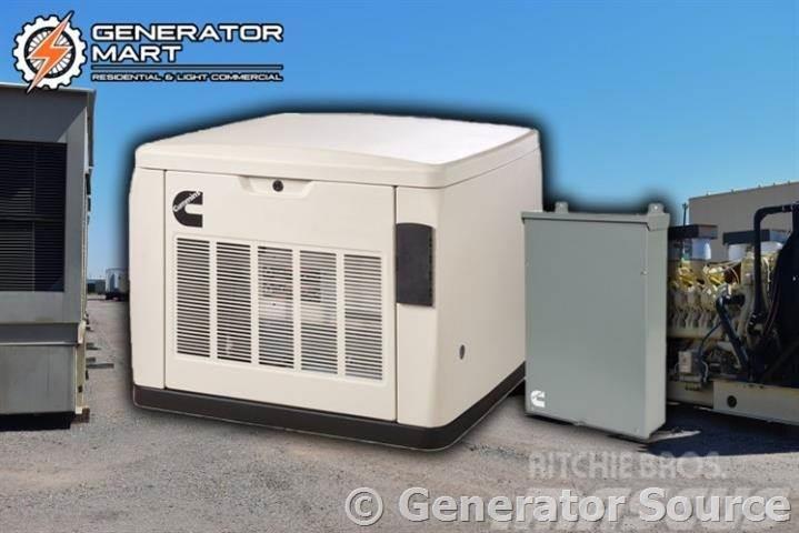 Cummins 20 kW Home Standby Generatori a gas