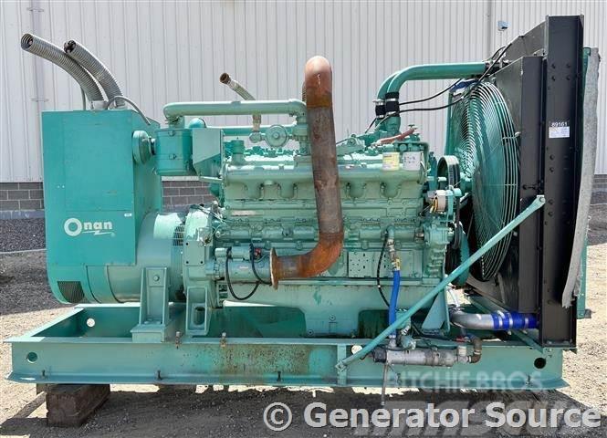 Cummins 250 kW - JUST ARRIVED Generatori a gas