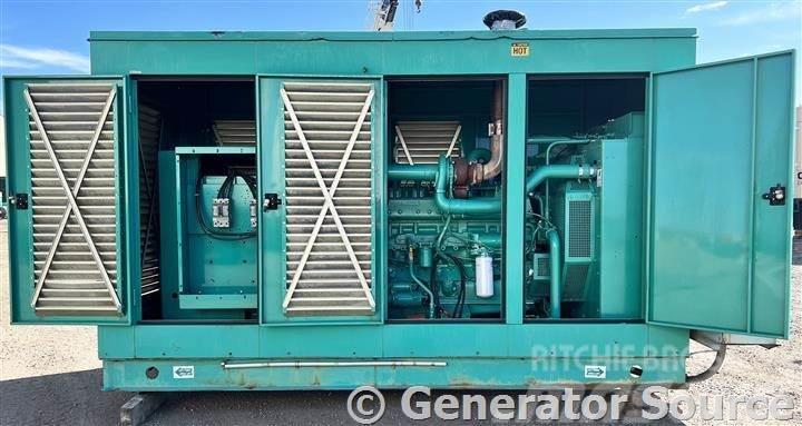 Cummins 250 kW - JUST ARRIVED Generatori a gas