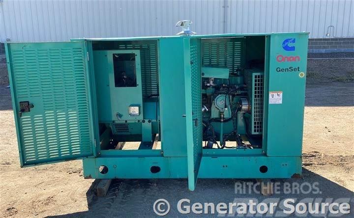 Cummins 45 kW - JUST ARRIVED Altri generatori