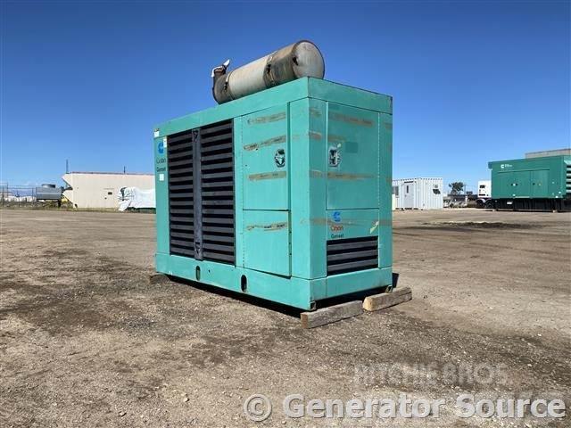 Cummins 60 kW - JUST ARRIVED Generatori a gas