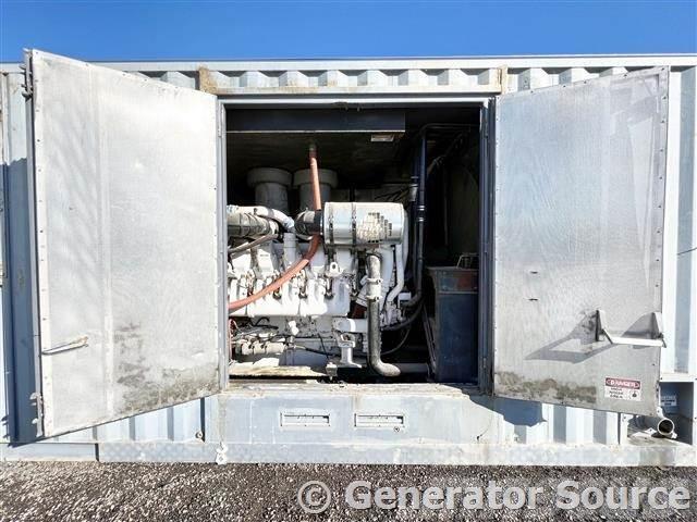 Detroit 1500 kW - JUST ARRIVED Generatori diesel