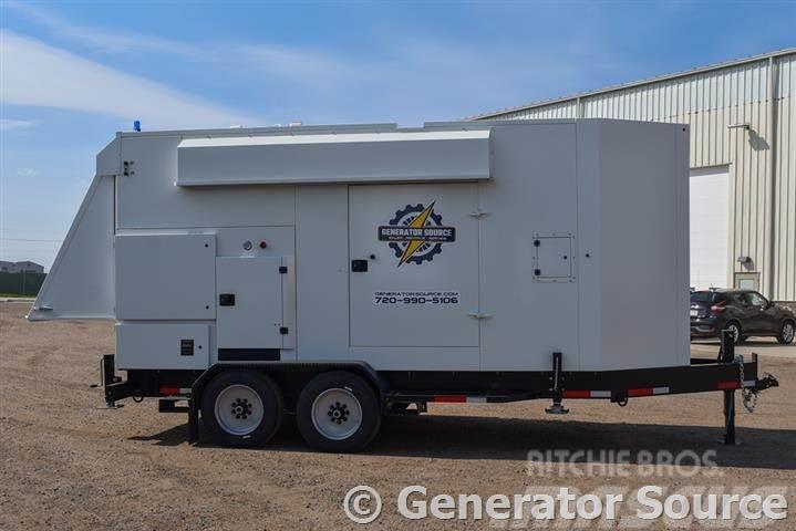 Doosan 350 kW NG - JUST ARRIVED Generatori a gas