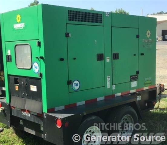 Doosan 52 kW - JUST ARRIVED Generatori diesel