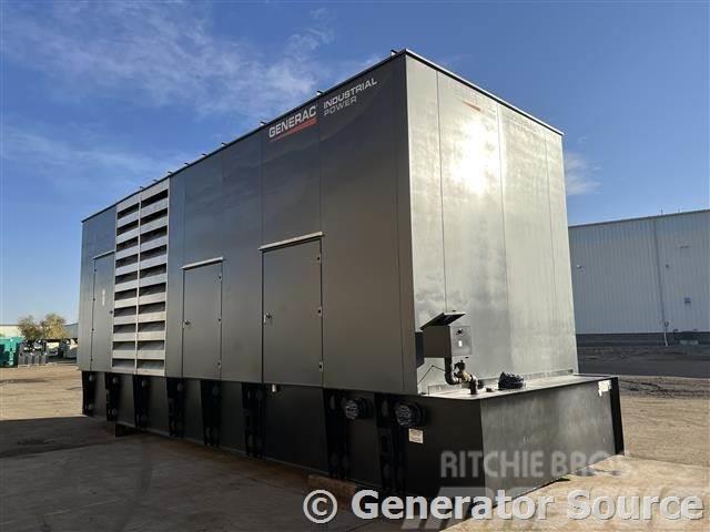 Generac 1500 kW - JUST ARRIVED Generatori diesel