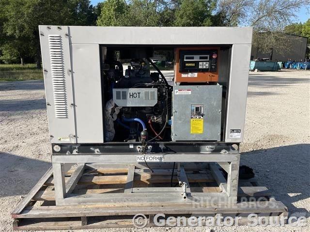 Generac 30 kW - JUST ARRIVED Generatori a gas