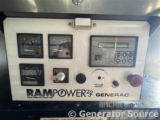 Generac 400 kW Generatori diesel