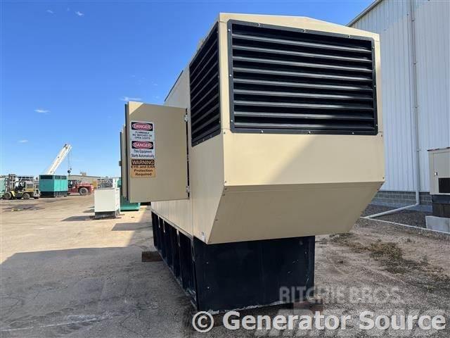 Generac 600 kW - JUST ARRIVED Generatori diesel