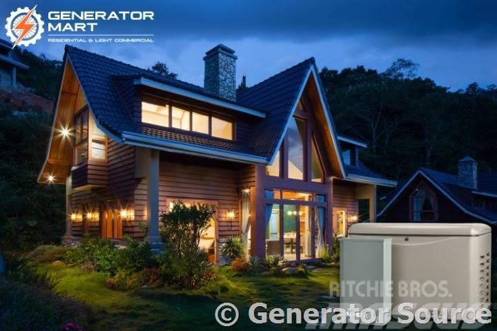 Kohler 20 kW Home Standby Generatori a gas