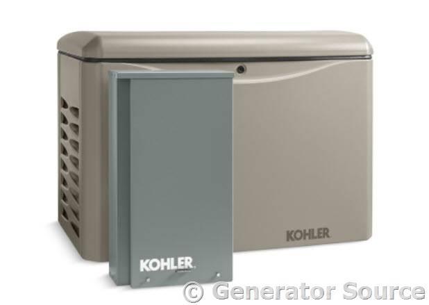 Kohler 20 kW Home Standby Generatori a gas