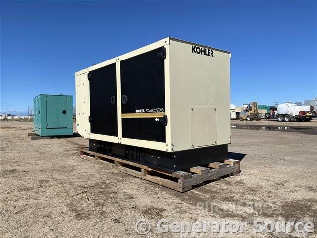Kohler 38 kW - JUST ARRIVED Altri generatori