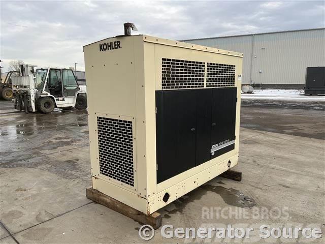 Kohler 60 kW - JUST ARRIVED Generatori a gas
