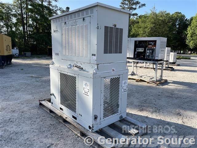 Lynx 30 kW Generatori a gas