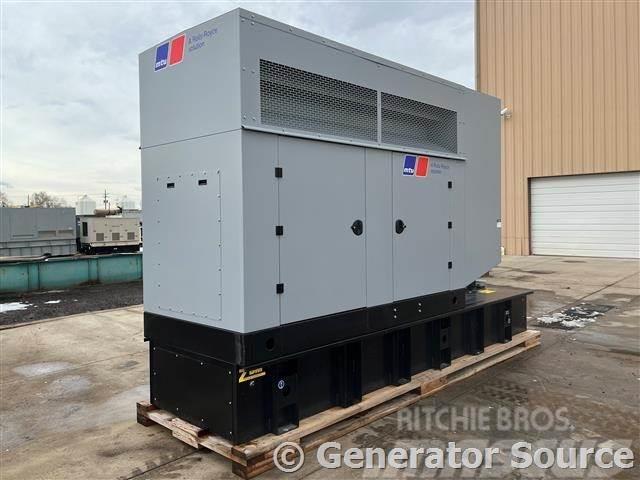 MTU 200 kW - JUST ARRIVED Generatori diesel