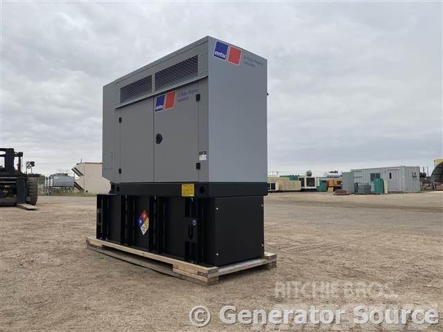 MTU 30 kW - BRAND NEW - JUST ARRIVED Generatori diesel
