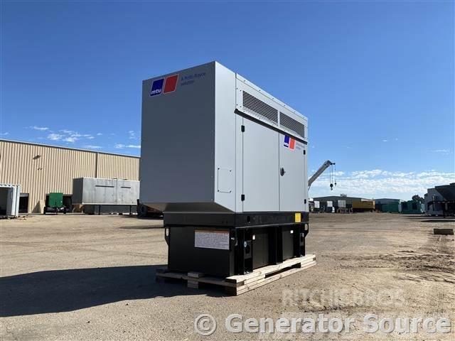 MTU 60 kW - BRAND NEW - JUST ARRIVED Generatori diesel