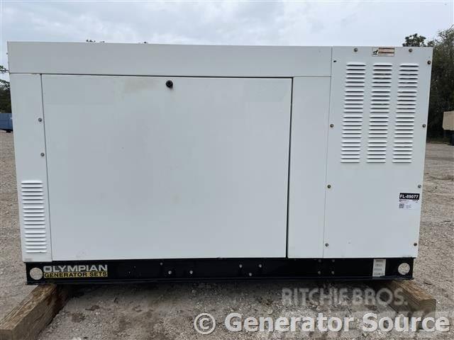 Olympian 25 kW Altri generatori