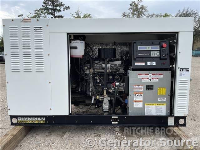 Olympian 25 kW Altri generatori
