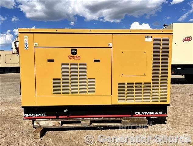 Olympian 40 kW Altri generatori