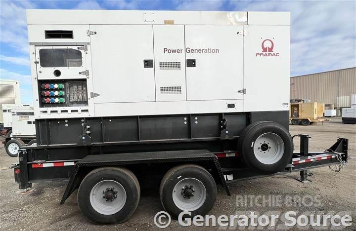 Pramac 283 kW - JUST ARRIVED Generatori diesel