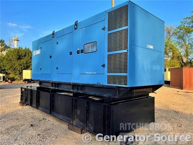 Sdmo 1000 kW - JUST ARRIVED Generatori diesel