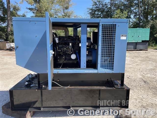 Sdmo 30 kW Generatori diesel