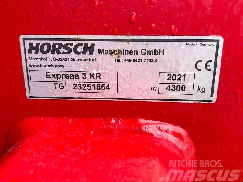 Horsch Express 3 KR Perforatrici