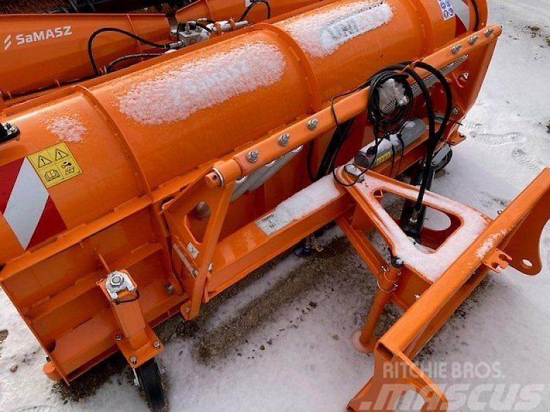 Samasz Uni 200 G Altri macchinari per strade e neve