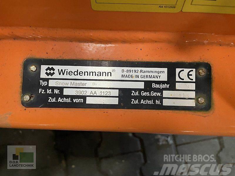 Wiedenmann Snow Master 3902 Altro