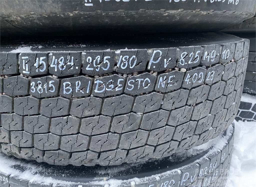 Bridgestone B12B Pneumatici, ruote e cerchioni