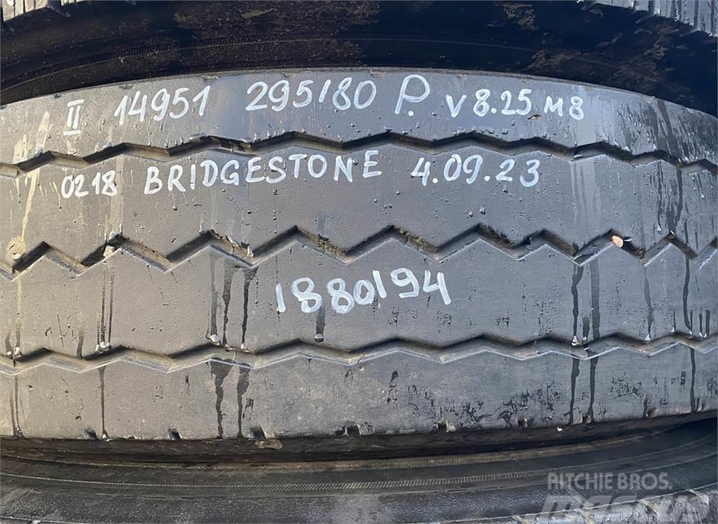 Bridgestone K-series Pneumatici, ruote e cerchioni