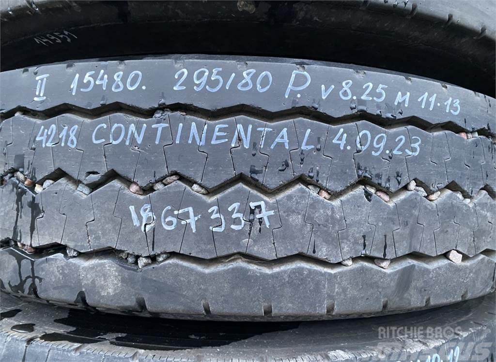 Continental B12B Pneumatici, ruote e cerchioni