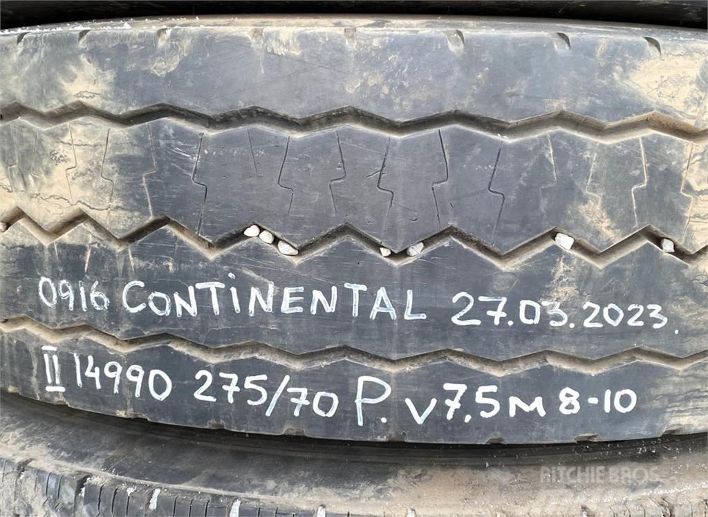 Continental B9 Pneumatici, ruote e cerchioni