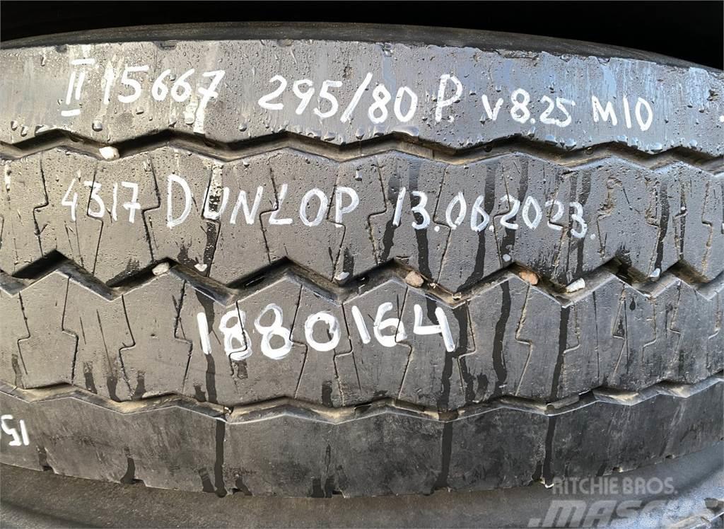 Dunlop B12B Pneumatici, ruote e cerchioni